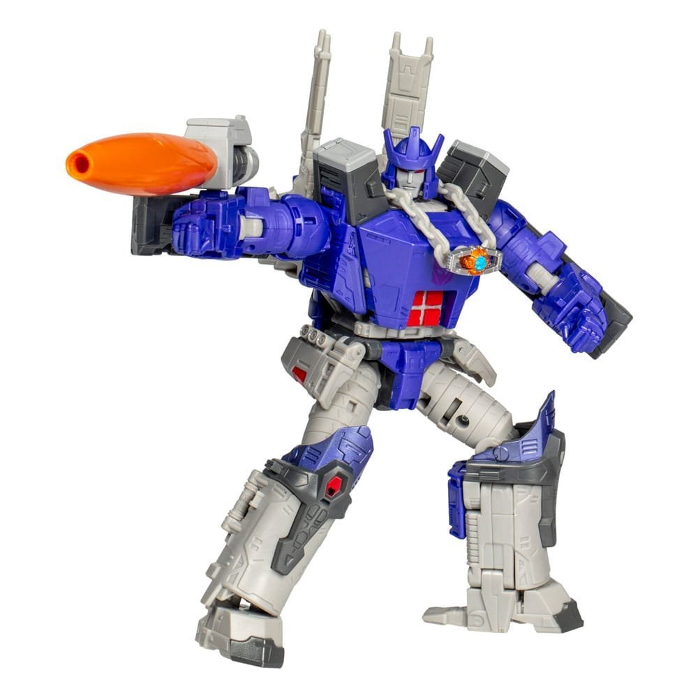 The Transformers: The Movie Studio Series Leader Class Action Figure G