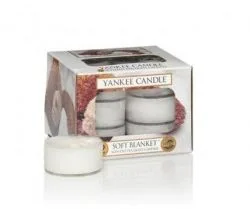 Yankee Candle tealight Soft Blanket YTLSB1 - Świece - miniaturka - grafika 2
