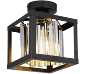 Lampy sufitowe - Globo 15697D - Żyrandol natynkowy MATHILDE 1xE27/40W/230V - miniaturka - grafika 1