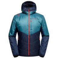Kurtki męskie - Kurtka męska La Sportiva Mythic Primaloft Jkt M Rozmiar: XL / Kolor: pomarańczowy/niebieski - miniaturka - grafika 1