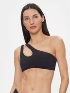 Stroje kąpielowe - Seafolly Góra od bikini Sea Dive 31454-861 Czarny - miniaturka - grafika 1