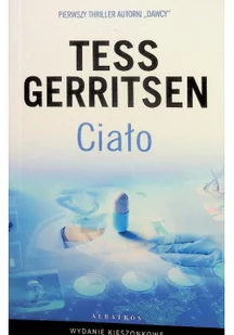 Ciało wydanie kieszonkowe - Thrillery - miniaturka - grafika 1