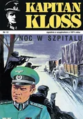 E-booki - komiksy - Kapitan Kloss. Noc w szpitalu - ebook PDF - miniaturka - grafika 1