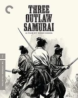 Filmy obyczajowe Blu-ray - Three Outlaw Samurai (1964) (Trzech wyjętych spod prawa samurajów) - miniaturka - grafika 1