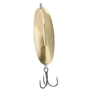 Błystka wahadłowa MIKADO Shallow Killer PMB-WSHK-21-G 8.3 cm Złoty - Przynęty Błystka wahadłowa MIKADO Shallow Killer PMB-WSHK-21-G 8.3 cm Złoty - Przynęty - miniaturka - grafika 1