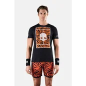 Tenis ziemny - Koszulka tenisowa męska z krótkim rękawem Hydrogen Tennis Court Cotton Tee - miniaturka - grafika 1