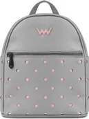 Plecaki - Plecak miejski damski Vuch Lumi Grey Szary Jeden rozmiar - miniaturka - grafika 1