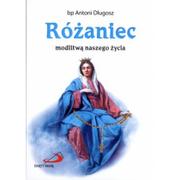 Książki religijne obcojęzyczne - bp Antoni Długosz Różaniec modlitwą naszego życia - miniaturka - grafika 1