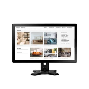 AG Neovo TX-2401 23,8" TX241011E0100 - Monitory - miniaturka - grafika 1