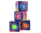 Zabawki zręcznościowe - Gniotek sensoryczny zmieniający kolor Mix Robe - zabawka - miniaturka - grafika 1