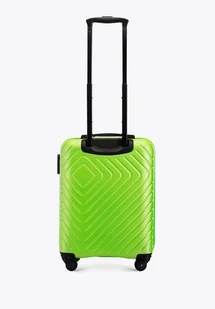 Walizka Wittchen Cube Line kabinowa 4koła 34l - Walizki - miniaturka - grafika 9