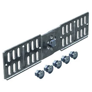 OBO Bettermann Łącznik przegubowy do korytka H60 RGV 60 FT 7082223 7082223 - Kanały kablowe - miniaturka - grafika 1