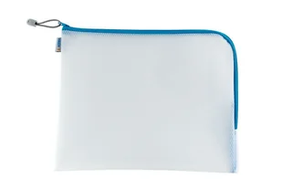 Etui, organizer podróżny A4, niebieski zamek - Akcesoria podróżnicze - miniaturka - grafika 1