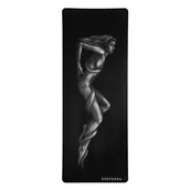 Maty do jogi - Mata | Zamsz | Kobieta | Wąż | Dla Jogina - miniaturka - grafika 1