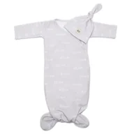 Śpiworki dla dzieci - Muumee - Śpiworek Multifunkcyjny Newborn Fish Z Bio Bawełny Organicznej Dream - miniaturka - grafika 1