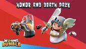 Gry PC Cyfrowe - Worms Rumble - Honor & Death Pack (PC) Klucz Steam - miniaturka - grafika 1