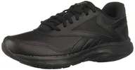 Trampki męskie - Reebok Walk Ultra 7 DMX Max Trampki Męskie, Black Cold Grey 5 Collegiate Royal, 38.5 EU - miniaturka - grafika 1