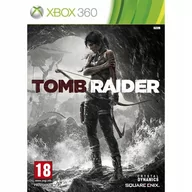 Multimedia OUTLET - Tomb Raider Nowa Gra Akcja DVD Xbox 360 - miniaturka - grafika 1