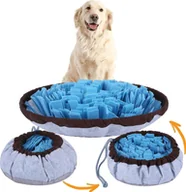 Zabawki dla kotów - MATA WĘCHOWA DLA PSA I KOTA MISKA ZABAWKA NA PRZYSMAK EDUKACYJNA - miniaturka - grafika 1