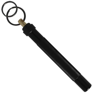 Kubotan z gazem OC ASP Key Defender 5.75'' Black (55154) - Pałki obronne - miniaturka - grafika 1