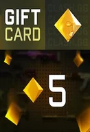 Gry PC Cyfrowe - Clash.gg 5 Gem - Key - GLOBAL - miniaturka - grafika 1