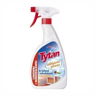 Tytan Unia Płyn do mycia lodówek i mikrofalówek spray 500g - Środki do kuchni i łazienki - miniaturka - grafika 1
