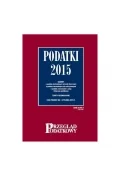 Czasopisma - Puton Kinga red.) Podatki 2015 Przegląd podatkowy Używana - miniaturka - grafika 1