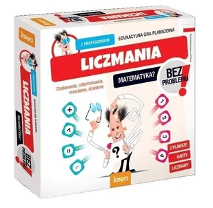 Liczmania z Profesorkiem JAWA - Poradniki hobbystyczne - miniaturka - grafika 1