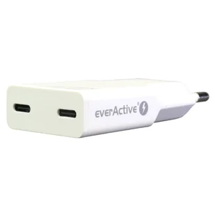 ład siec. everActive 30W 2xUSB-C SC-385Q - Ładowarki samochodowe ład siec. everActive 30W 2xUSB-C SC-385Q - Ładowarki samochodowe - miniaturka - grafika 1