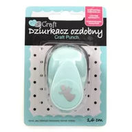 Przybory szkolne - Dalprint Dziurkacz ozdobny 1.6cm Aniołek 105-228 - miniaturka - grafika 1