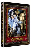 Filmy fantasy DVD - Trinity Blood 2. Odcinki 7-12 - miniaturka - grafika 1