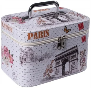 Top Choice Kuferek Paris Triumph L - Kosmetyczki, organizery i kuferki - miniaturka - grafika 1