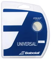 Tenis ziemny - Naciąg Tenisowy Babolat Syn Gut Universal 1.30 Naturalny - miniaturka - grafika 1