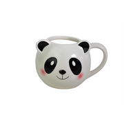 Kubki - Actuel - Kubek porcelanowy Panda - miniaturka - grafika 1