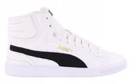 Buty sportowe damskie - Buty młodzieżowe Puma Vikky v3 Mid 388246 01 - miniaturka - grafika 1