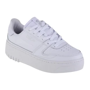 Buty sportowe Sneakersy damskie, Fila Fxventuno Platform Wmn - Buty trekkingowe damskie - miniaturka - grafika 1