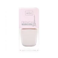Lakiery do paznokci - WIBO French Manicure lakier do paznokci 2 8.5ml - miniaturka - grafika 1