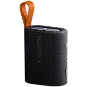 Głośniki przenośne - Xiaomi Sound Pocket Czarny - miniaturka - grafika 1