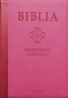 Religia i religioznawstwo - Biblia pierwszego Kościoła róż wenecki paginatory - miniaturka - grafika 1