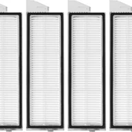 Akcesoria do robotów sprzątających - Zestaw 4 filtrów HEPA do akcesoriów do robota odkurzającego Roborock S8 MaxV Ultra - miniaturka - grafika 1