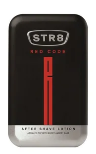 STR8 Red Code - woda po goleniu 100ml - Wody po goleniu - miniaturka - grafika 2