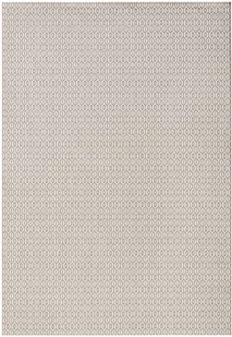 bougari Dywan w-& Outdoor Coin Szary | 102475 102475-140x200 - Dywany - miniaturka - grafika 1