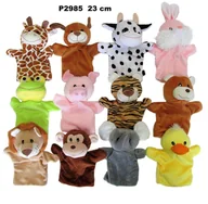 Maskotki i pluszaki - Sun-Day Pluszak Pacynka 23cm P2985 - miniaturka - grafika 1