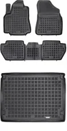 Dywaniki samochodowe - Zestaw dywaniki i mata gumowa do Citroen Berlingo II 2008-2018 - miniaturka - grafika 1