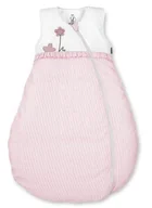Śpiworki dla dzieci - Sterntaler Śpiworek Emmi Girl 70cm różowy - miniaturka - grafika 1