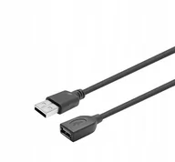 Kable USB - Kabel USB VivoLink USB A USB A M/Ż 10m PROUSBAAF10 - miniaturka - grafika 1