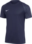 Koszulki męskie - Koszulka męska NIke Dri-Fit Academy II granatowa HV8160 410 2XL - miniaturka - grafika 1