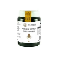Konserwy i dania rybne - Tusz sepiowy, 500 g (Nero di Seppia) / Mr. Moris - miniaturka - grafika 1