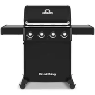 Grille gazowe - BROIL KING Crown 410 Shadow - miniaturka - grafika 1