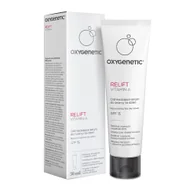 Serum do twarzy - Oxygenetic Relift Vitamin A, odmładzające serum do twarzy na dzień, SPF 15, 50 ml - miniaturka - grafika 1